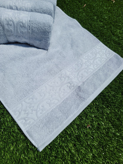 Roma Single Bath Towels - Create your own combo