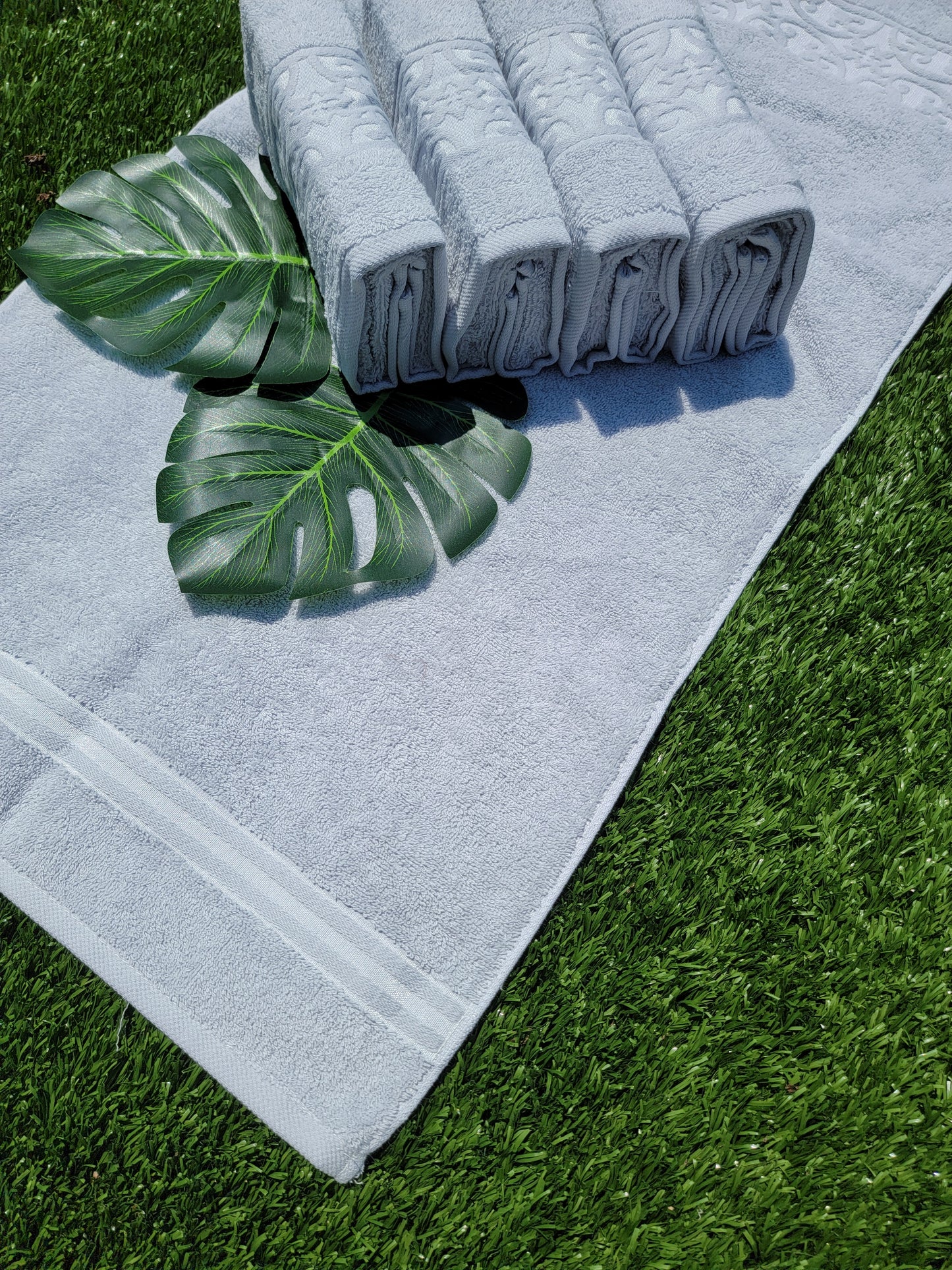 Roma Single Bath Towels - Create your own combo