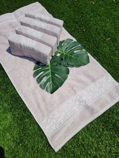 Roma Single Bath Towels - Create your own combo