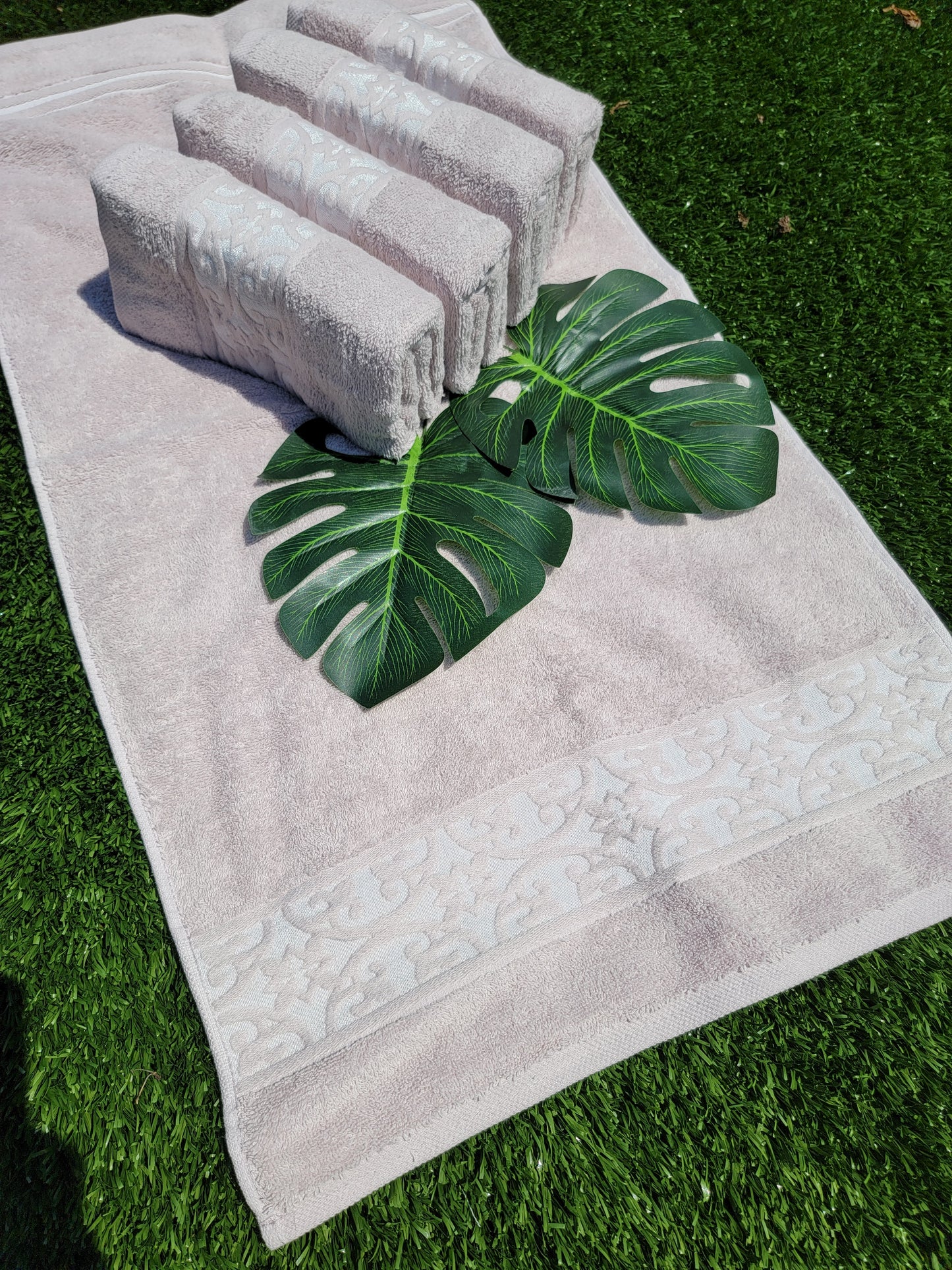 Roma Single Bath Towels - Create your own combo