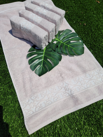 Roma Single Bath Towels - Create your own combo