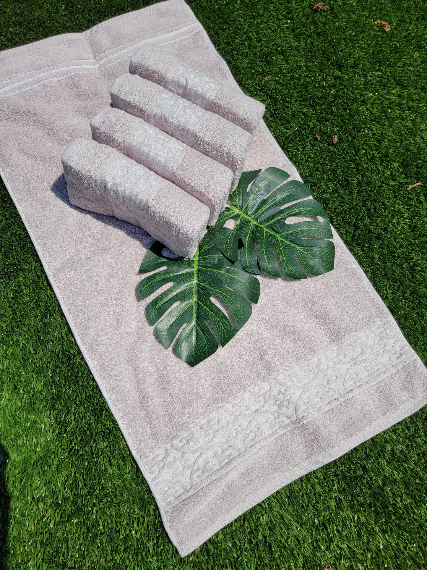 Roma Single Bath Towels - Create your own combo