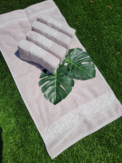 Roma Single Bath Towels - Create your own combo