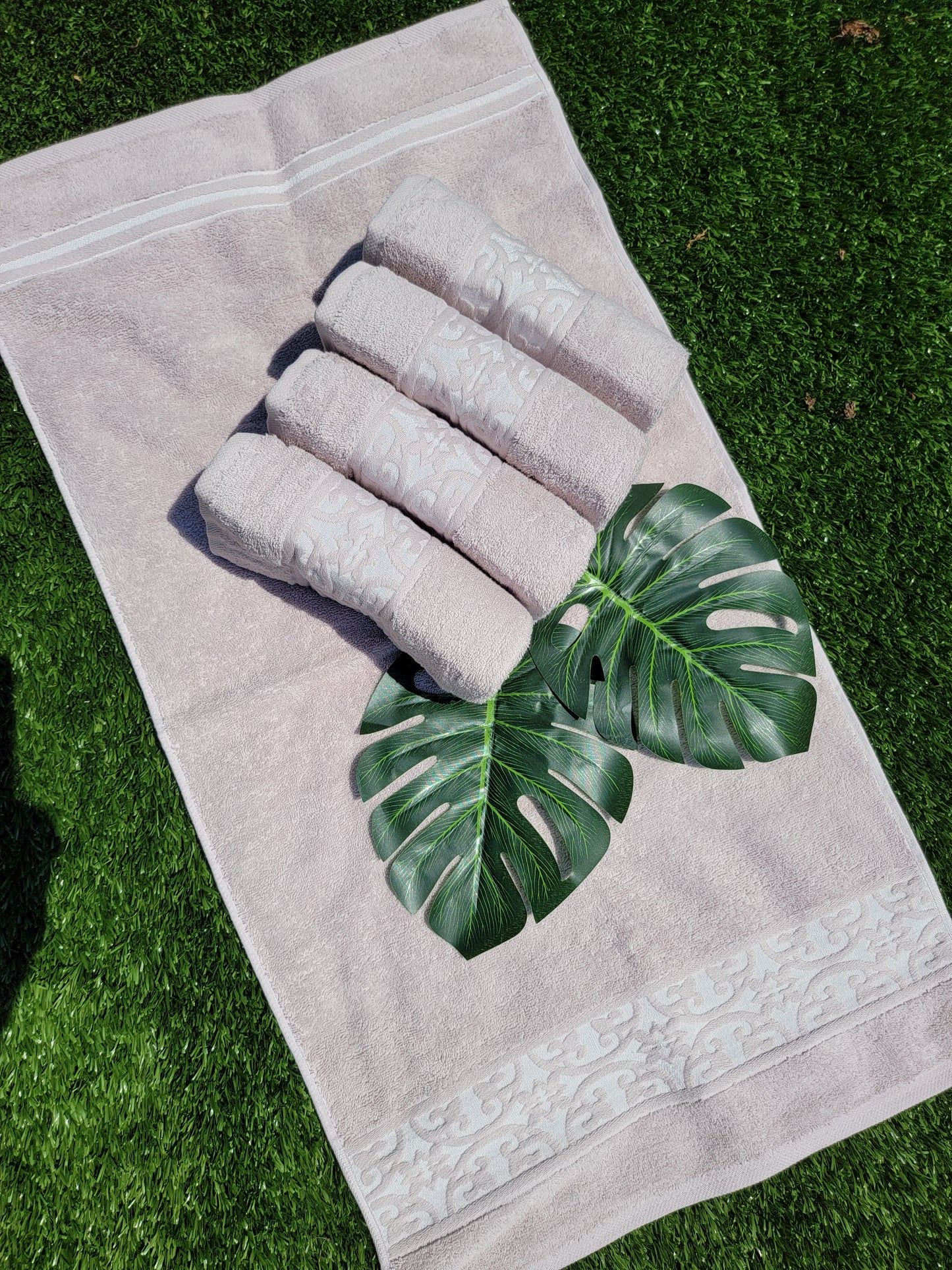 Roma Single Bath Towels - Create your own combo
