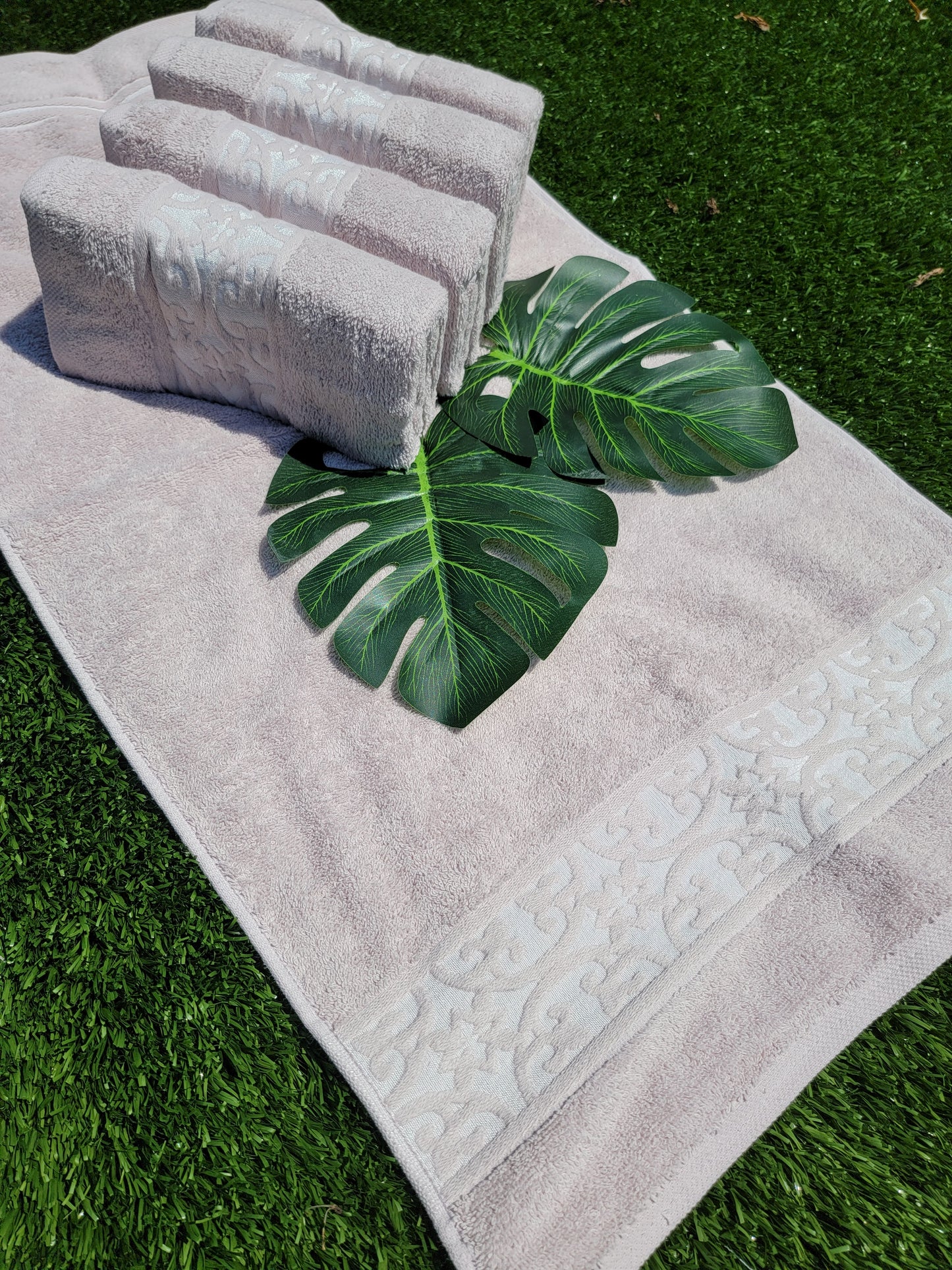 Roma Single Bath Towels - Create your own combo