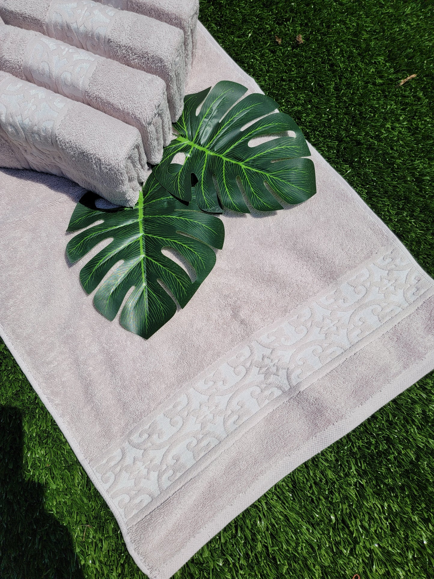Roma Single Bath Towels - Create your own combo