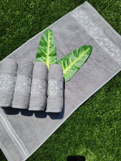 Roma Single Bath Towels - Create your own combo