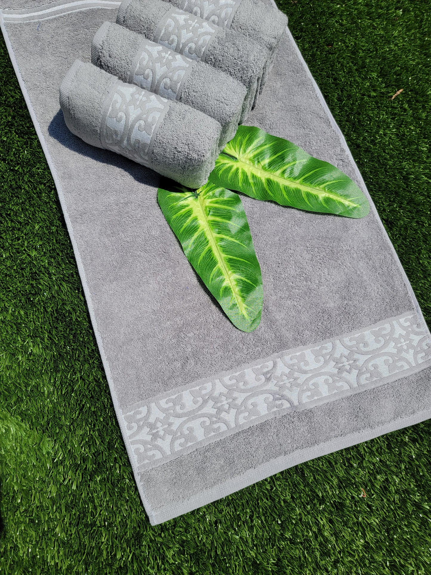 Roma Single Bath Towels - Create your own combo