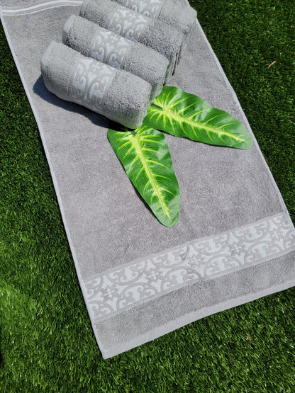 Roma Single Bath Towels - Create your own combo