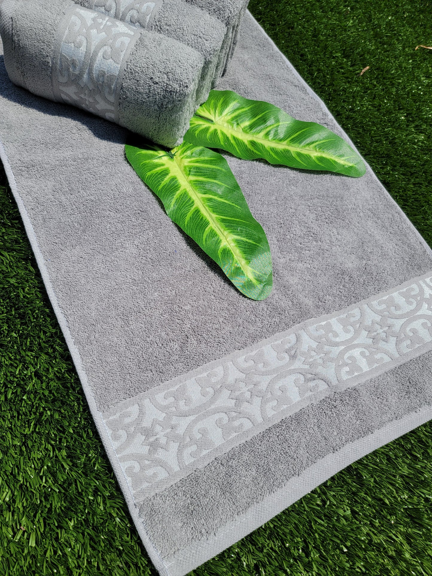 Roma Single Bath Towels - Create your own combo