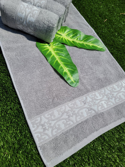 Roma Single Bath Towels - Create your own combo