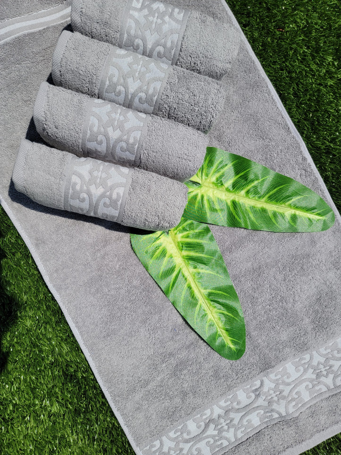 Roma Single Bath Towels - Create your own combo