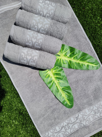 Roma Single Bath Towels - Create your own combo