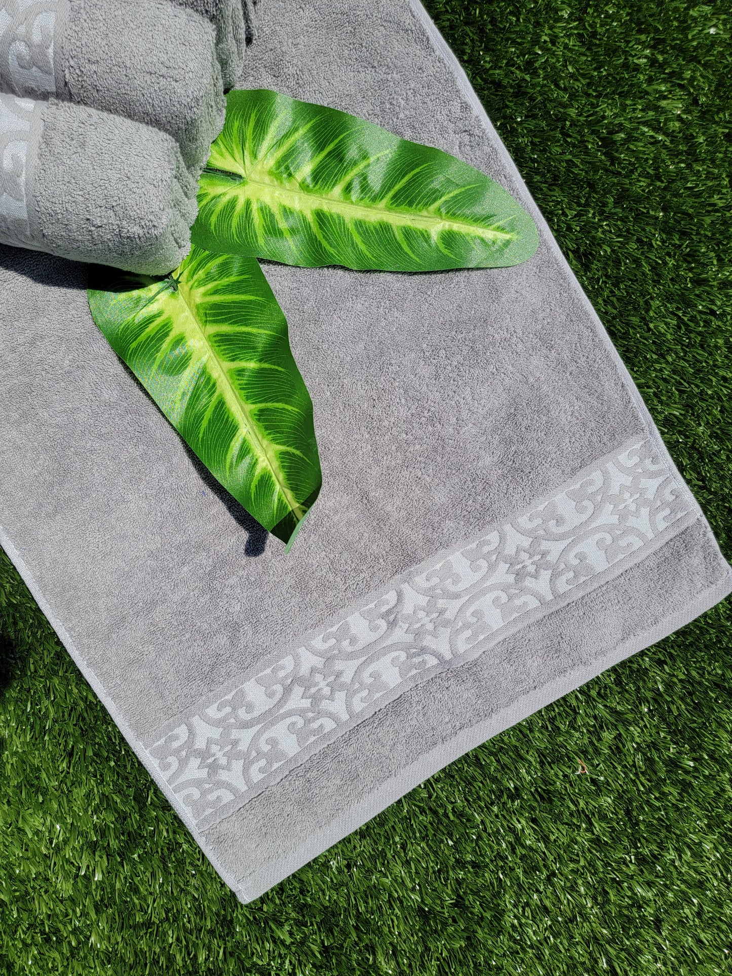 Roma Single Bath Towels - Create your own combo