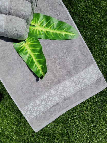 Roma Single Bath Towels - Create your own combo