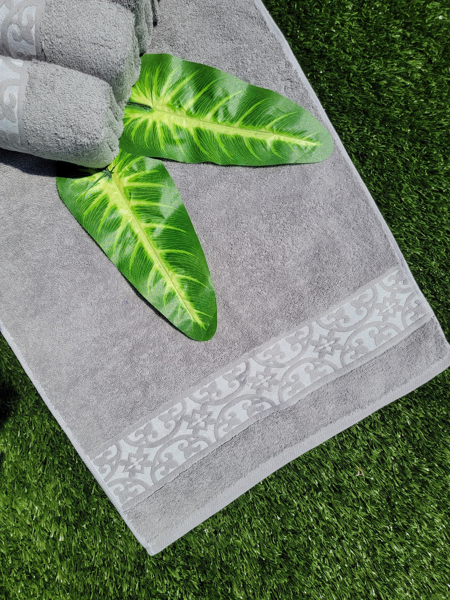 Roma Single Bath Towels - Create your own combo