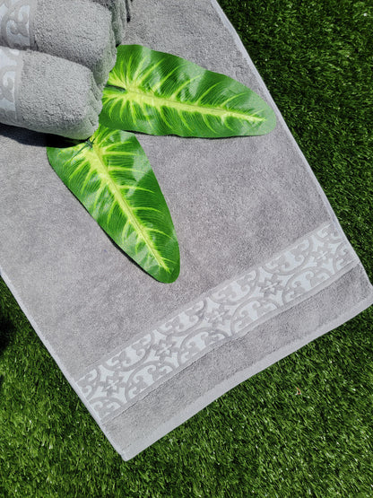 Roma Single Bath Towels - Create your own combo