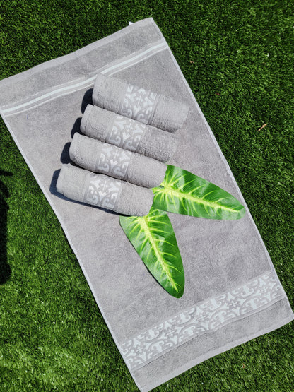 Roma Single Bath Towels - Create your own combo