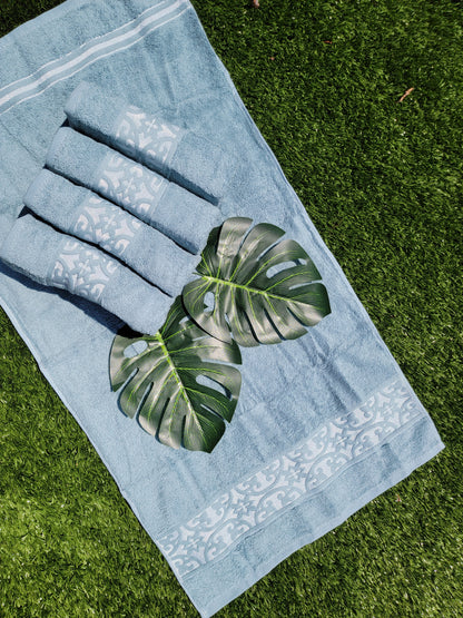 Roma Single Bath Towels - Create your own combo