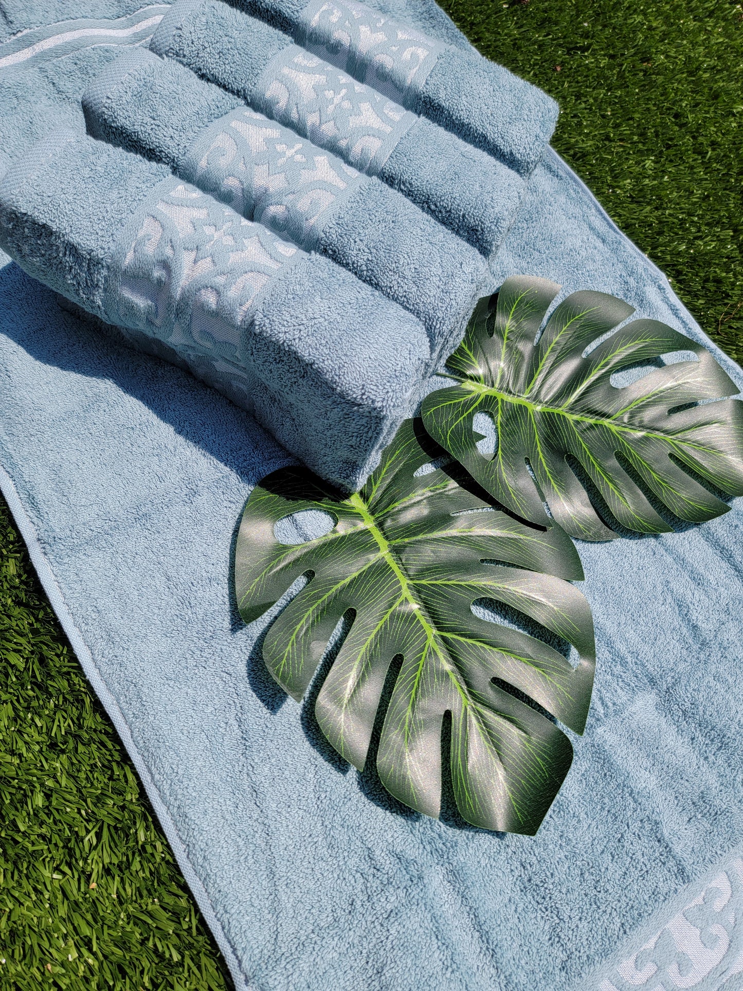 Roma Single Bath Towels - Create your own combo