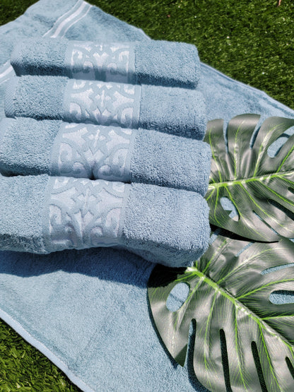 Roma Single Bath Towels - Create your own combo