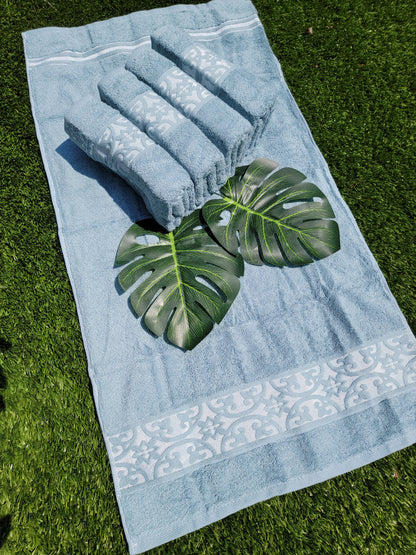 Roma Single Bath Towels - Create your own combo
