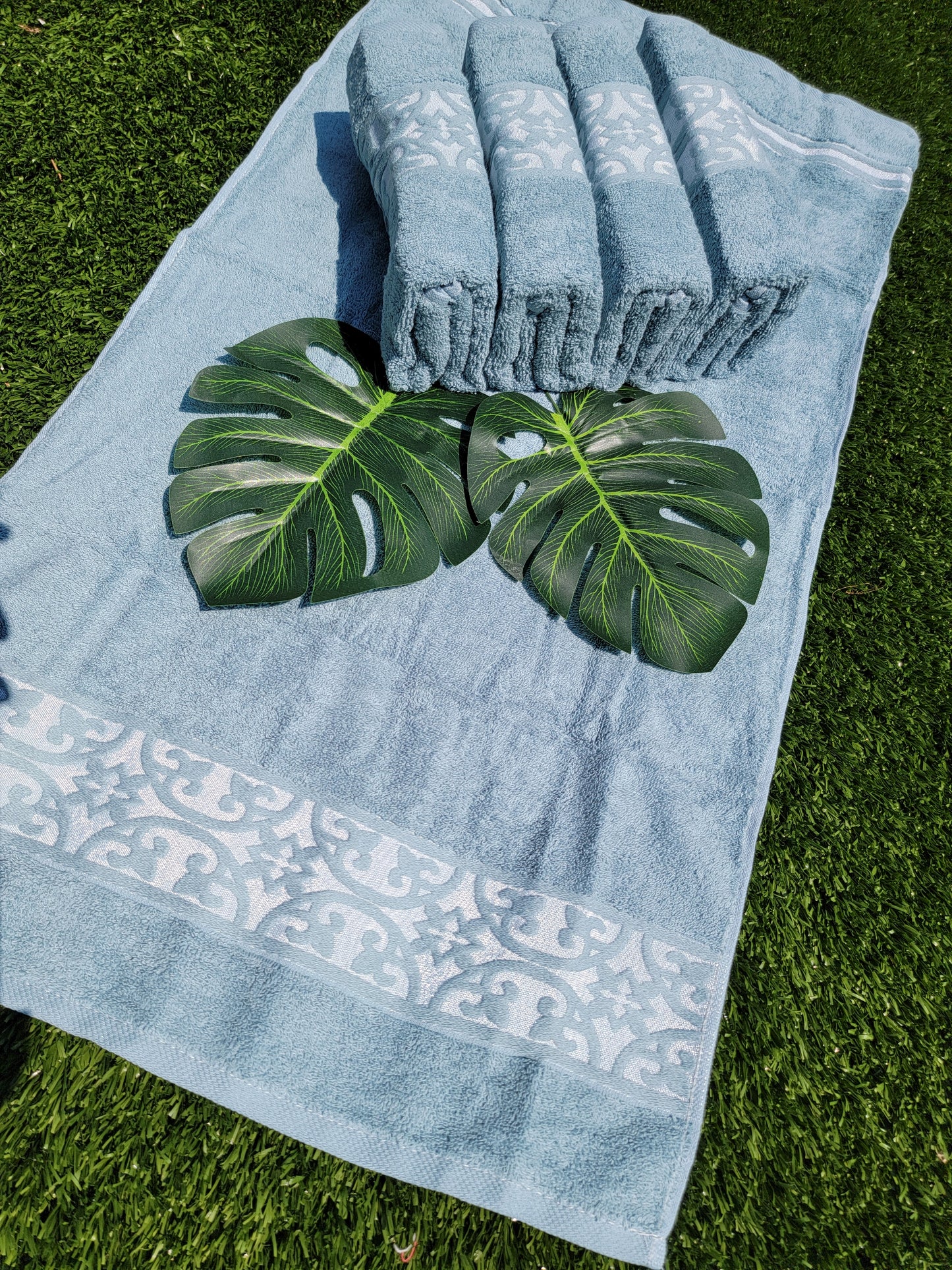 Roma Single Bath Towels - Create your own combo