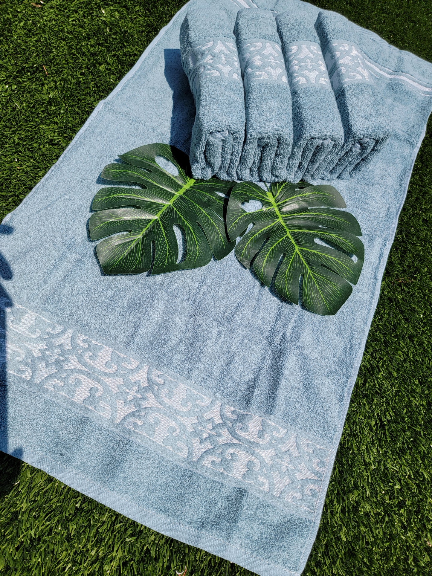 Roma Single Bath Towels - Create your own combo