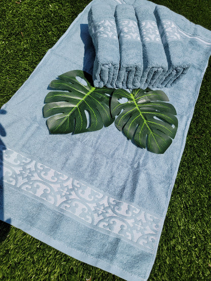 Roma Single Bath Towels - Create your own combo