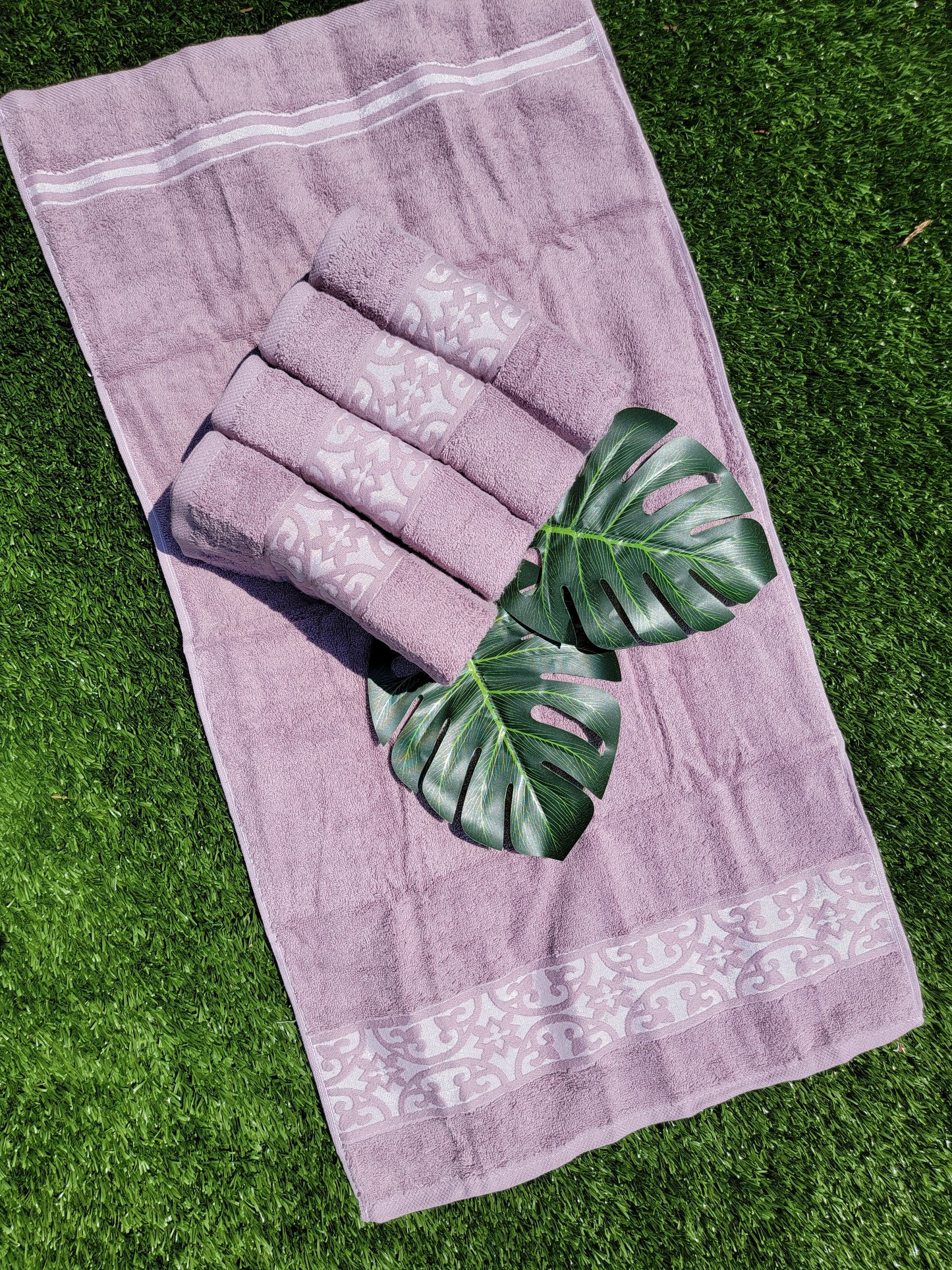 Roma Single Bath Towels - Create your own combo