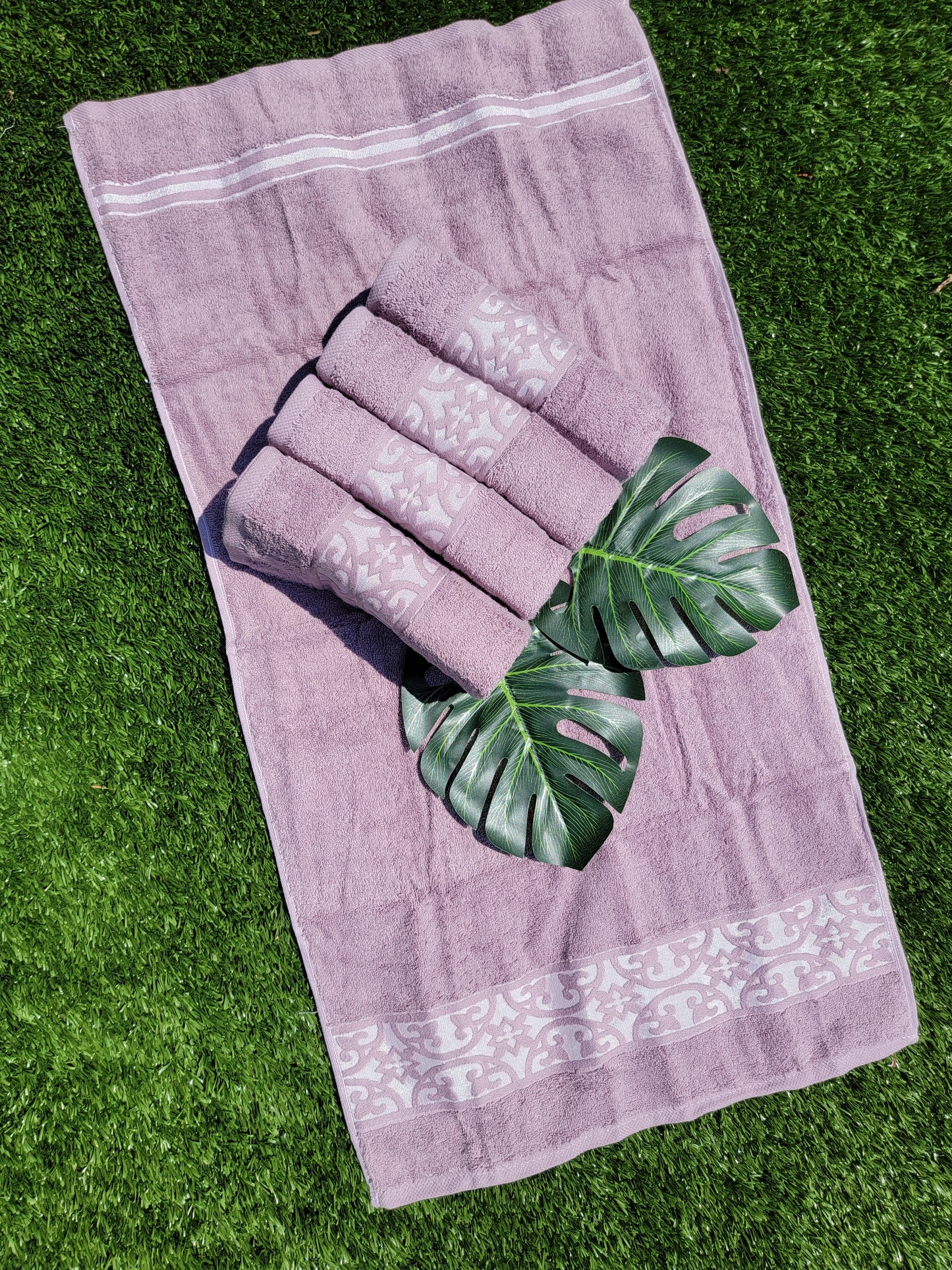 Roma Single Bath Towels - Create your own combo