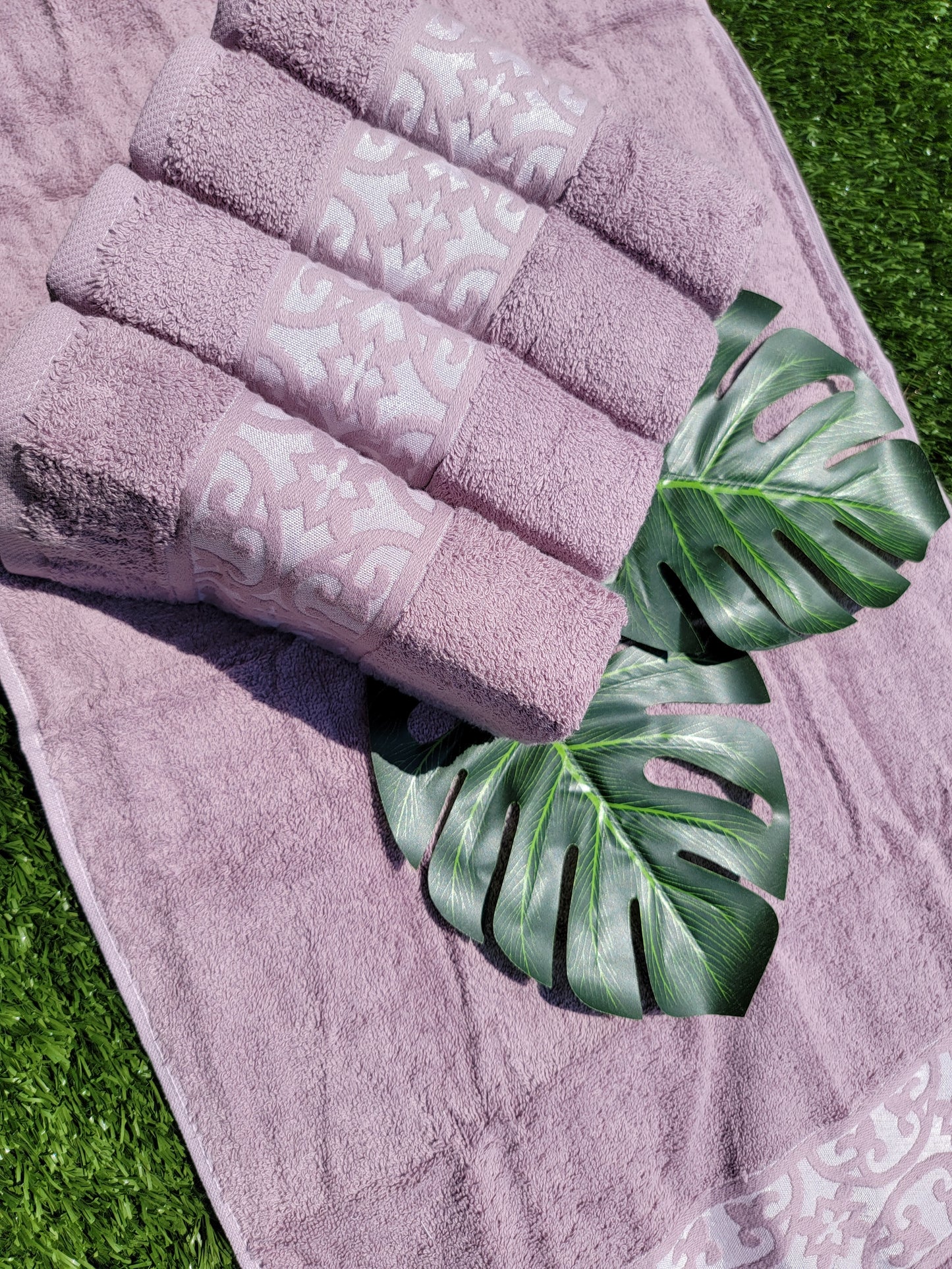 Roma Single Bath Towels - Create your own combo