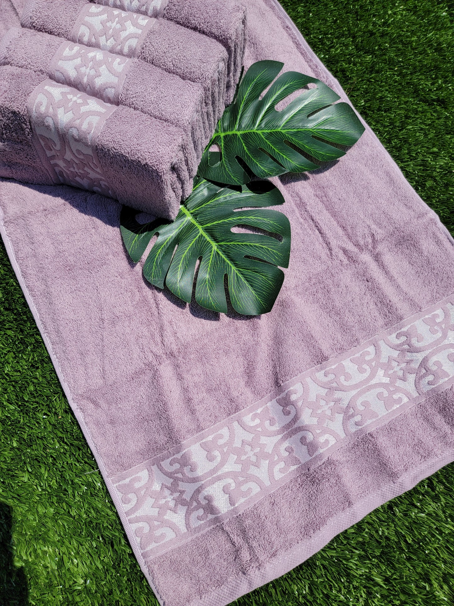 Roma Single Bath Towels - Create your own combo