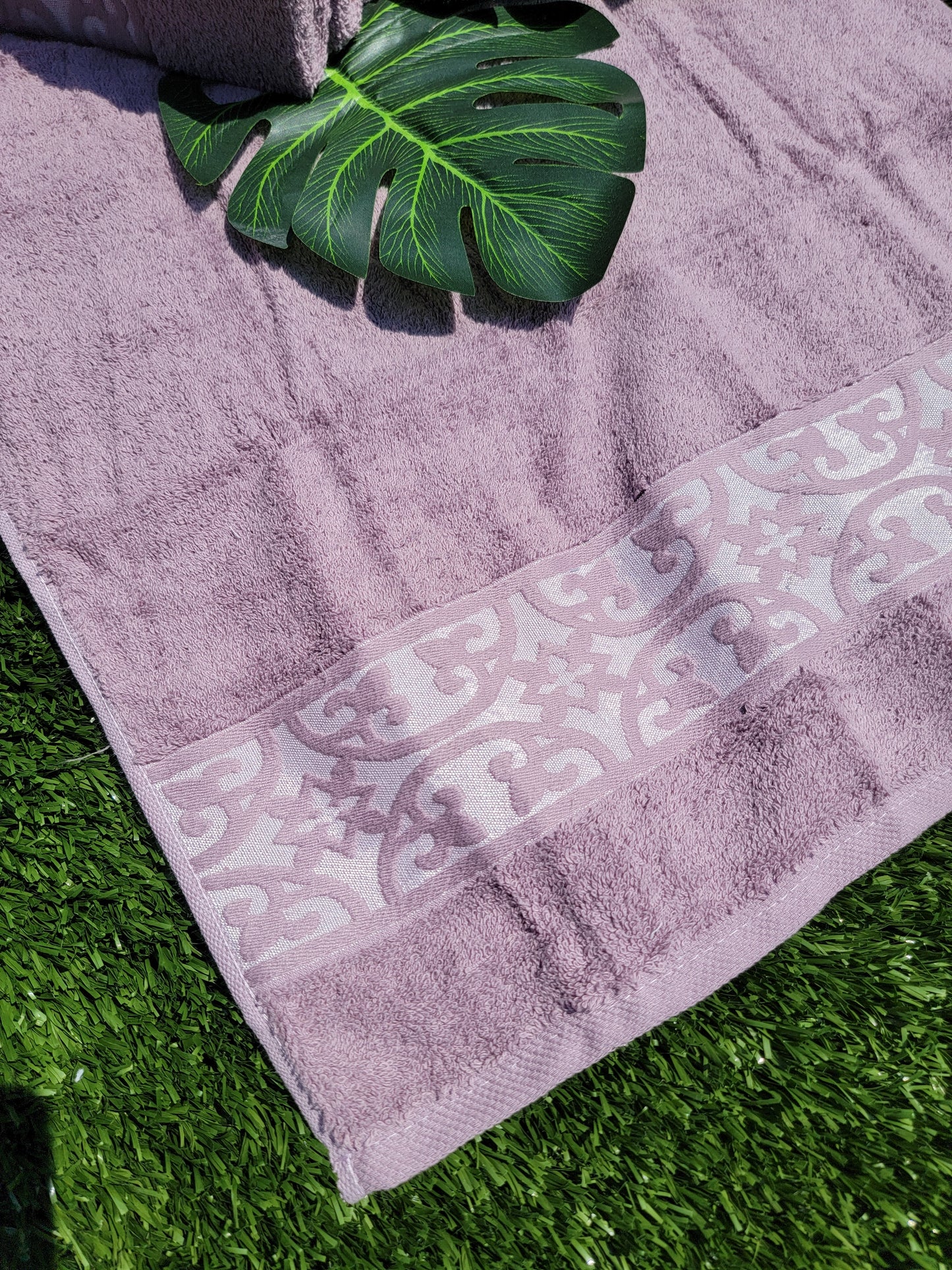 Roma Single Bath Towels - Create your own combo