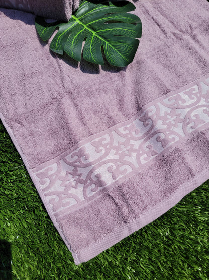Roma Single Bath Towels - Create your own combo