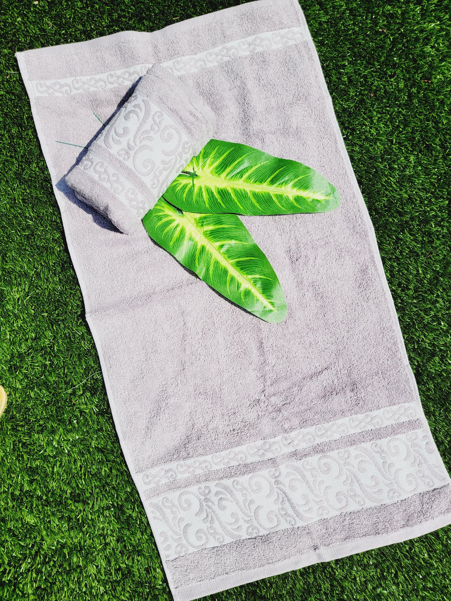 Medusa Single Bath Towels - Create your own combo