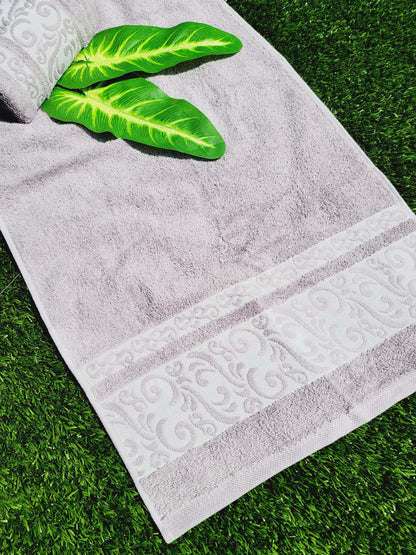 Medusa Single Bath Towels - Create your own combo