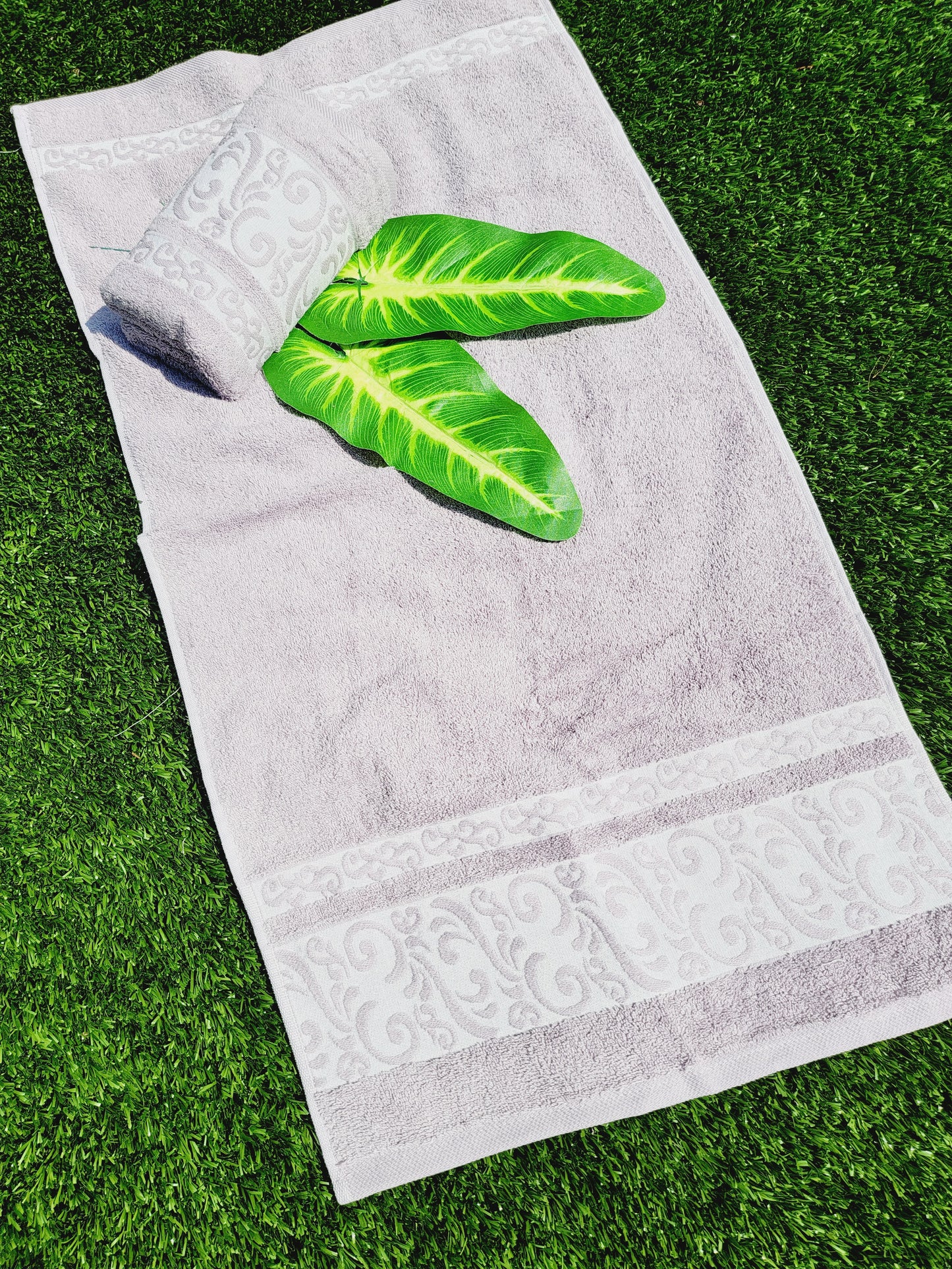 Medusa Single Bath Towels - Create your own combo