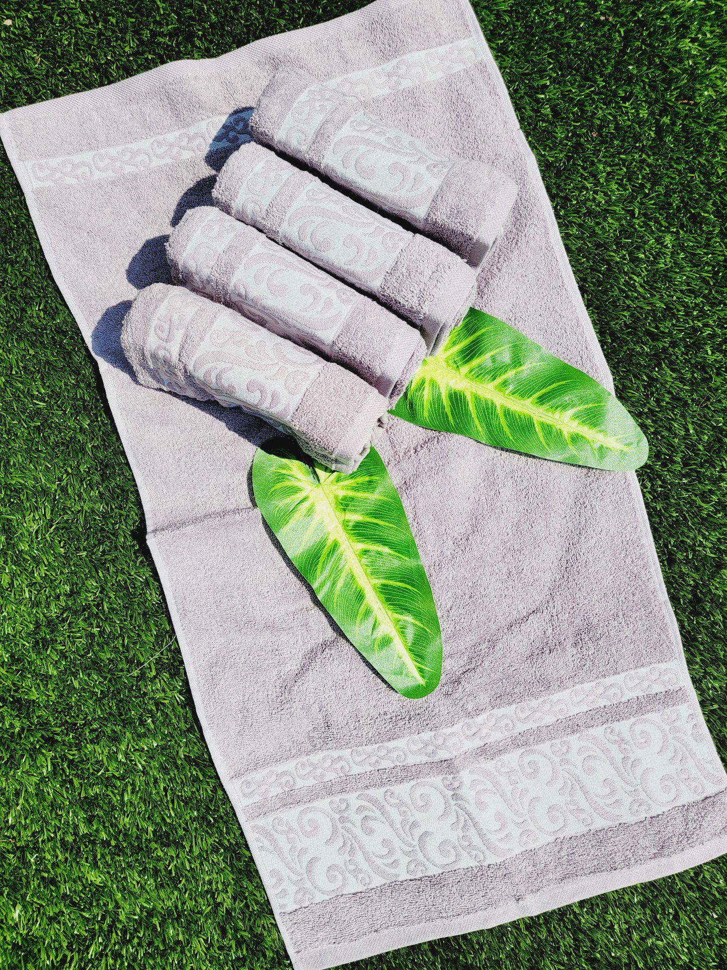 Medusa Single Bath Towels - Create your own combo