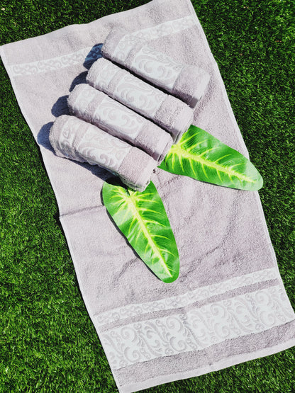 Medusa Single Bath Towels - Create your own combo