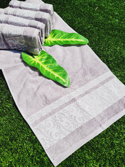 Medusa Single Bath Towels - Create your own combo