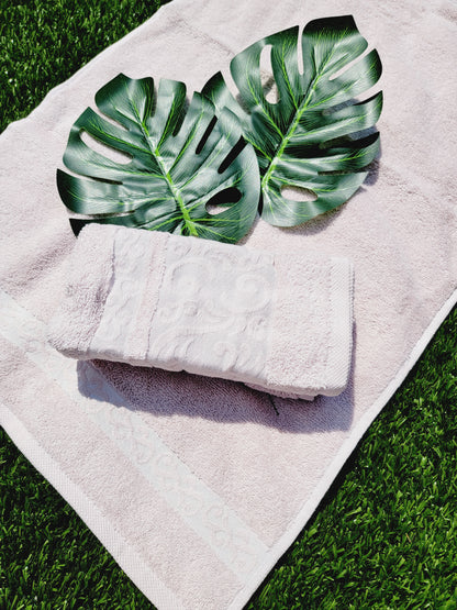 Medusa Single Bath Towels - Create your own combo