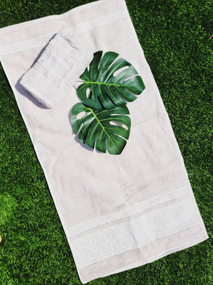 Medusa Single Bath Towels - Create your own combo