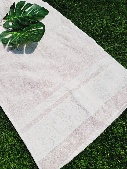 Medusa Single Bath Towels - Create your own combo