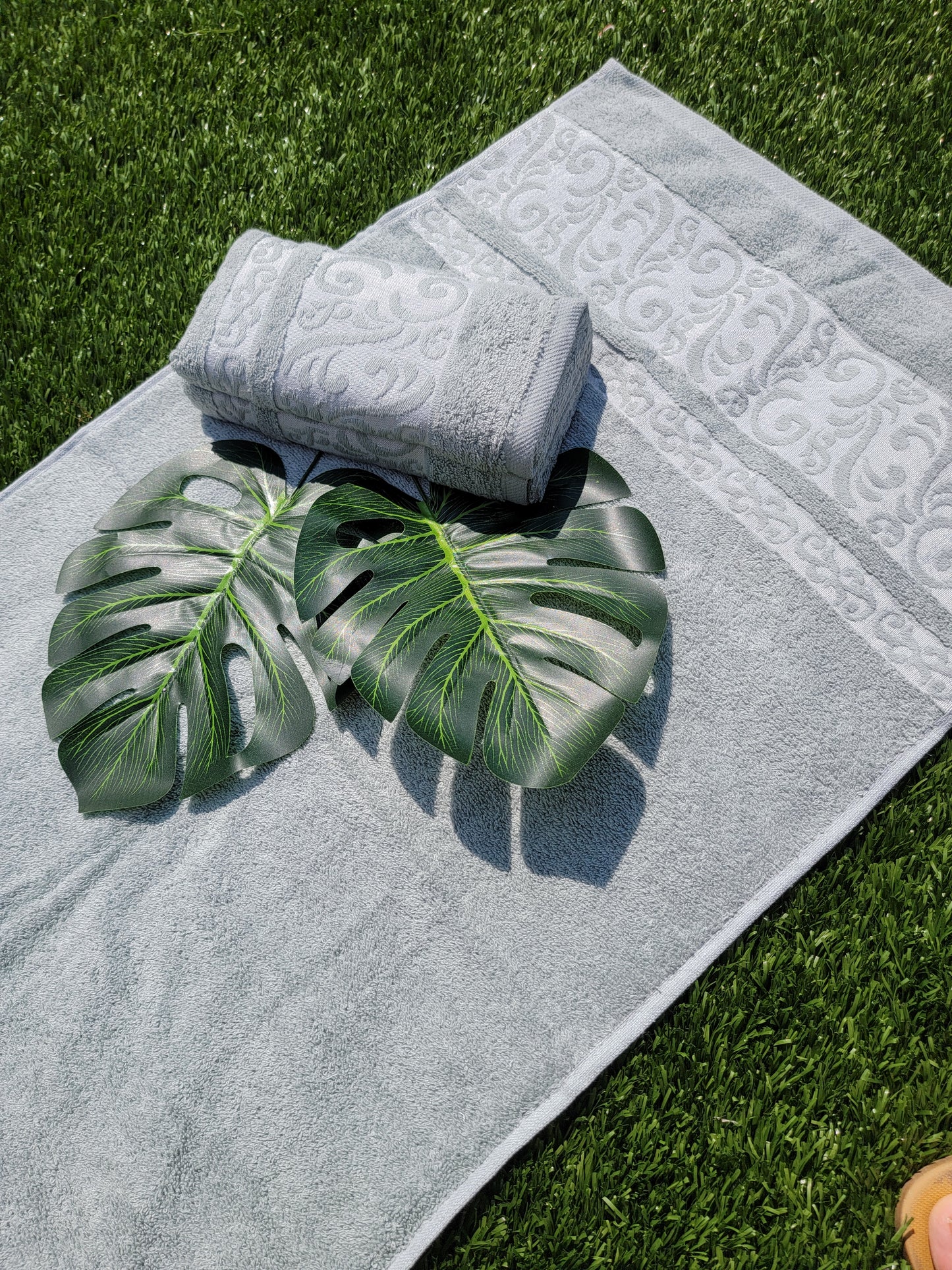 Medusa Single Bath Towels - Create your own combo