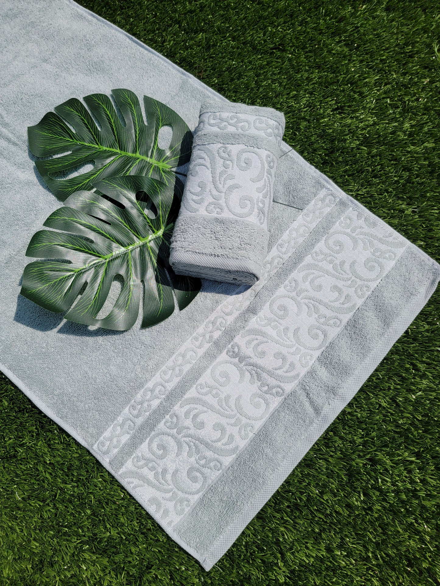 Medusa Single Bath Towels - Create your own combo