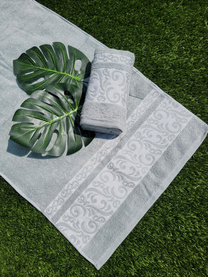 Medusa Single Bath Towels - Create your own combo