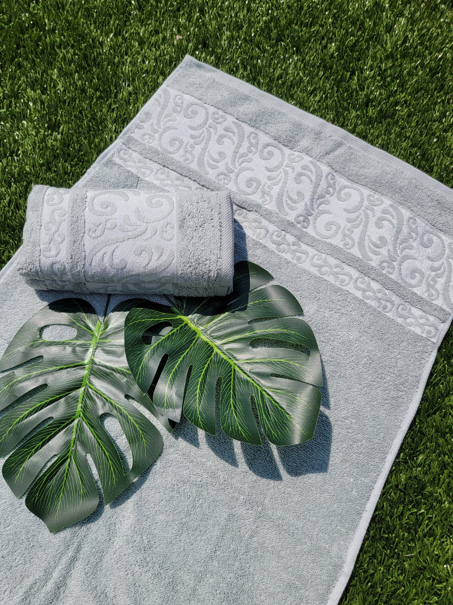 Medusa Single Bath Towels - Create your own combo