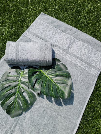 Medusa Single Bath Towels - Create your own combo