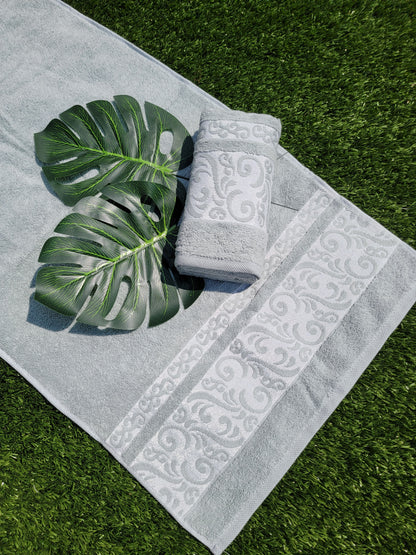 Medusa Single Bath Towels - Create your own combo